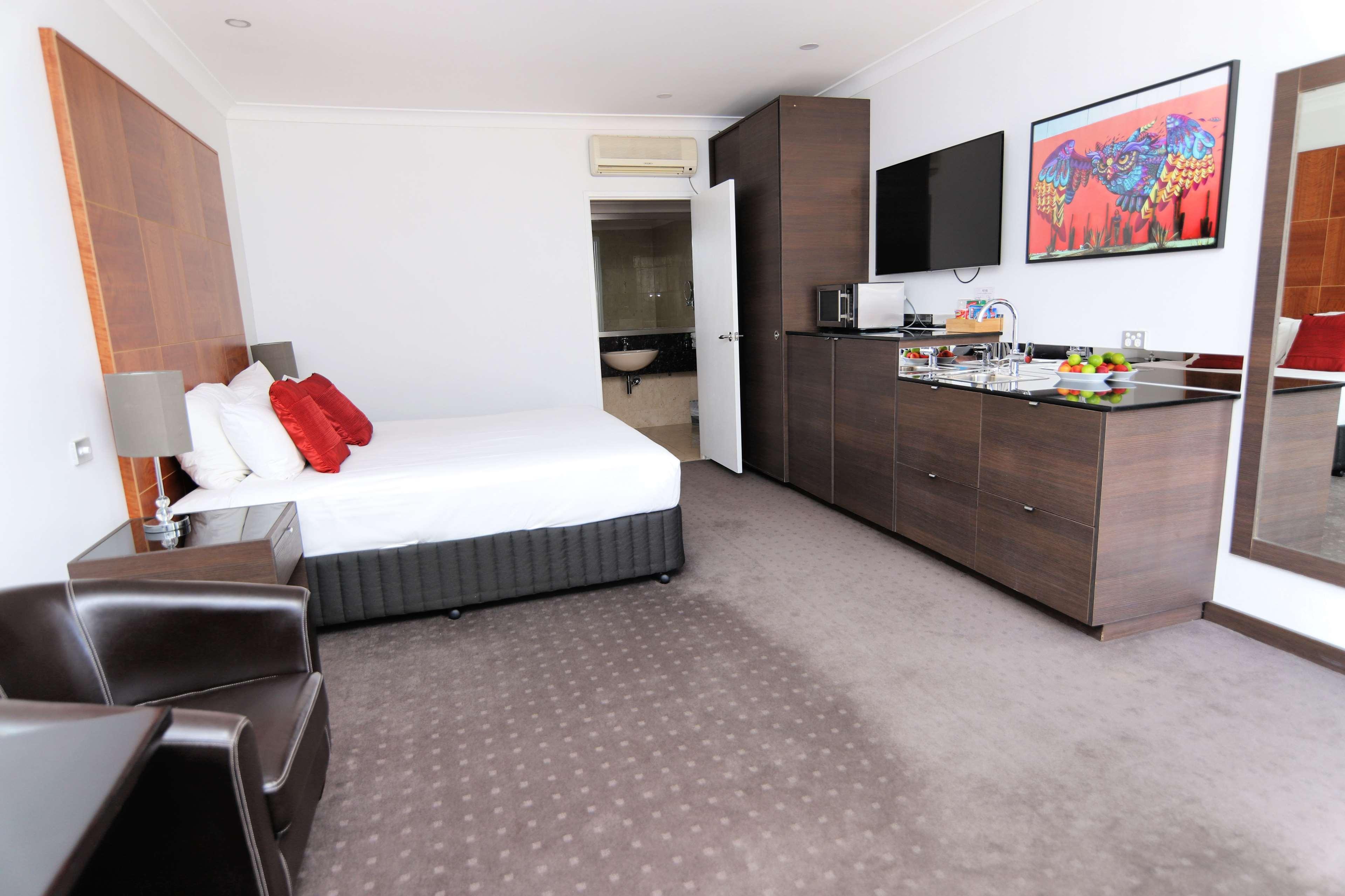 Best Western Plus โกลเบิร์น ภายนอก รูปภาพ