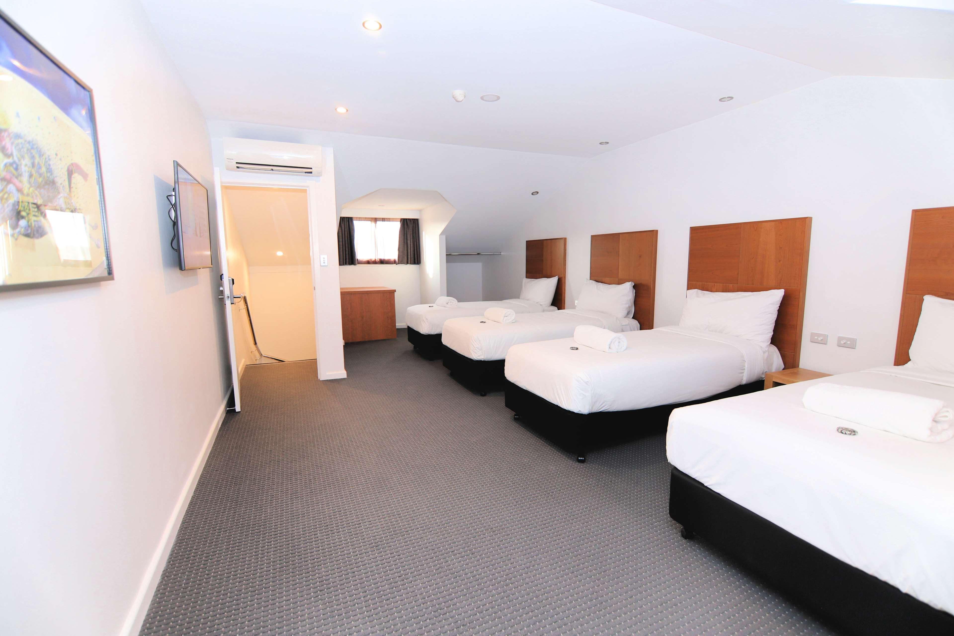 Best Western Plus โกลเบิร์น ภายนอก รูปภาพ