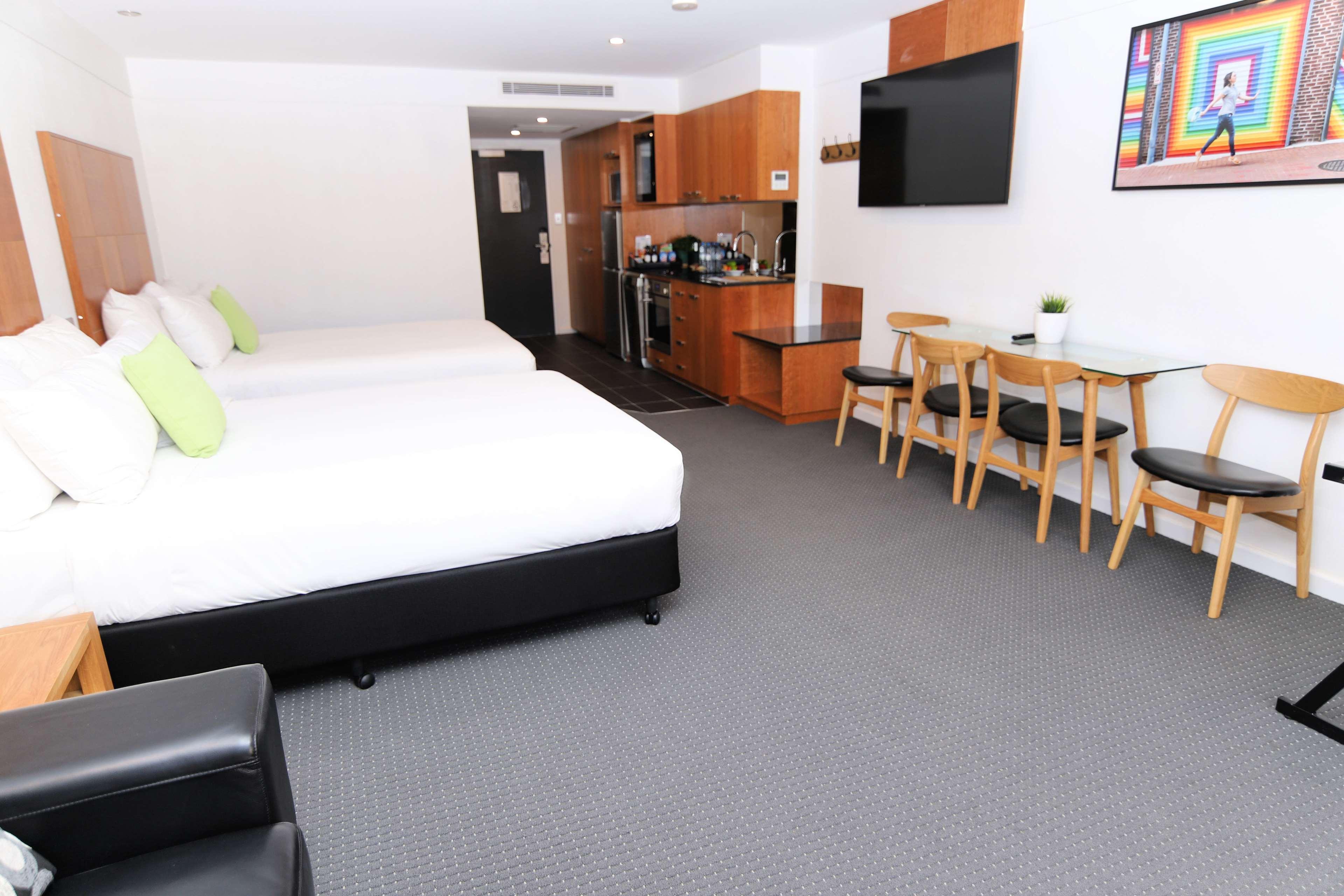 Best Western Plus โกลเบิร์น ภายนอก รูปภาพ