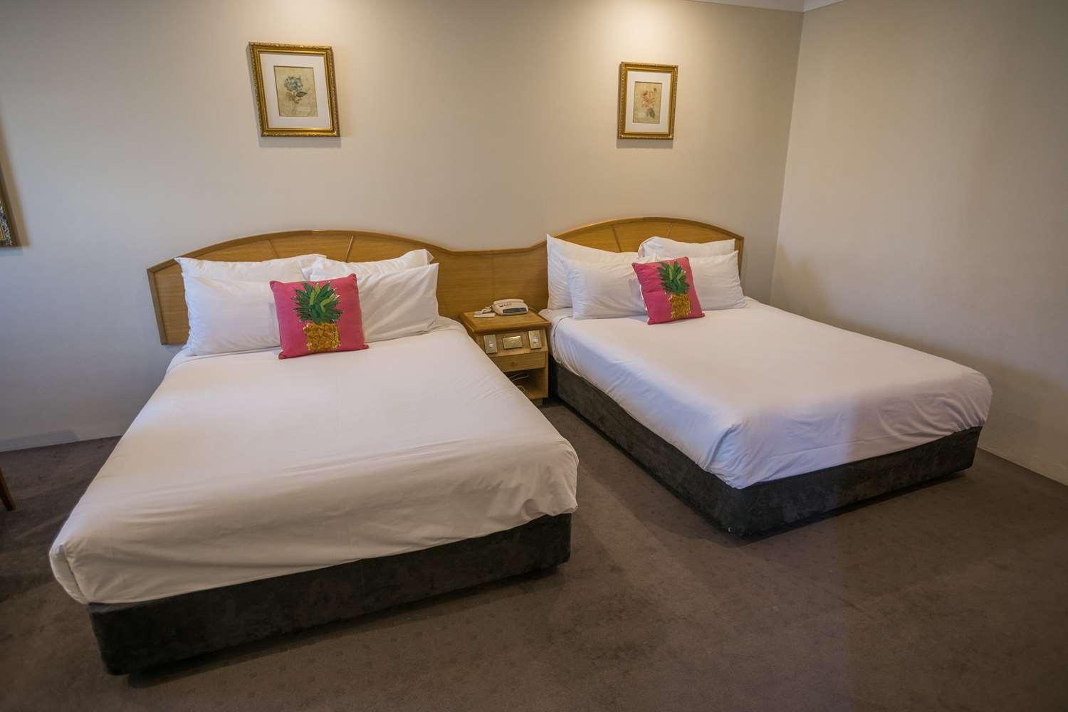 Best Western Plus โกลเบิร์น ภายนอก รูปภาพ