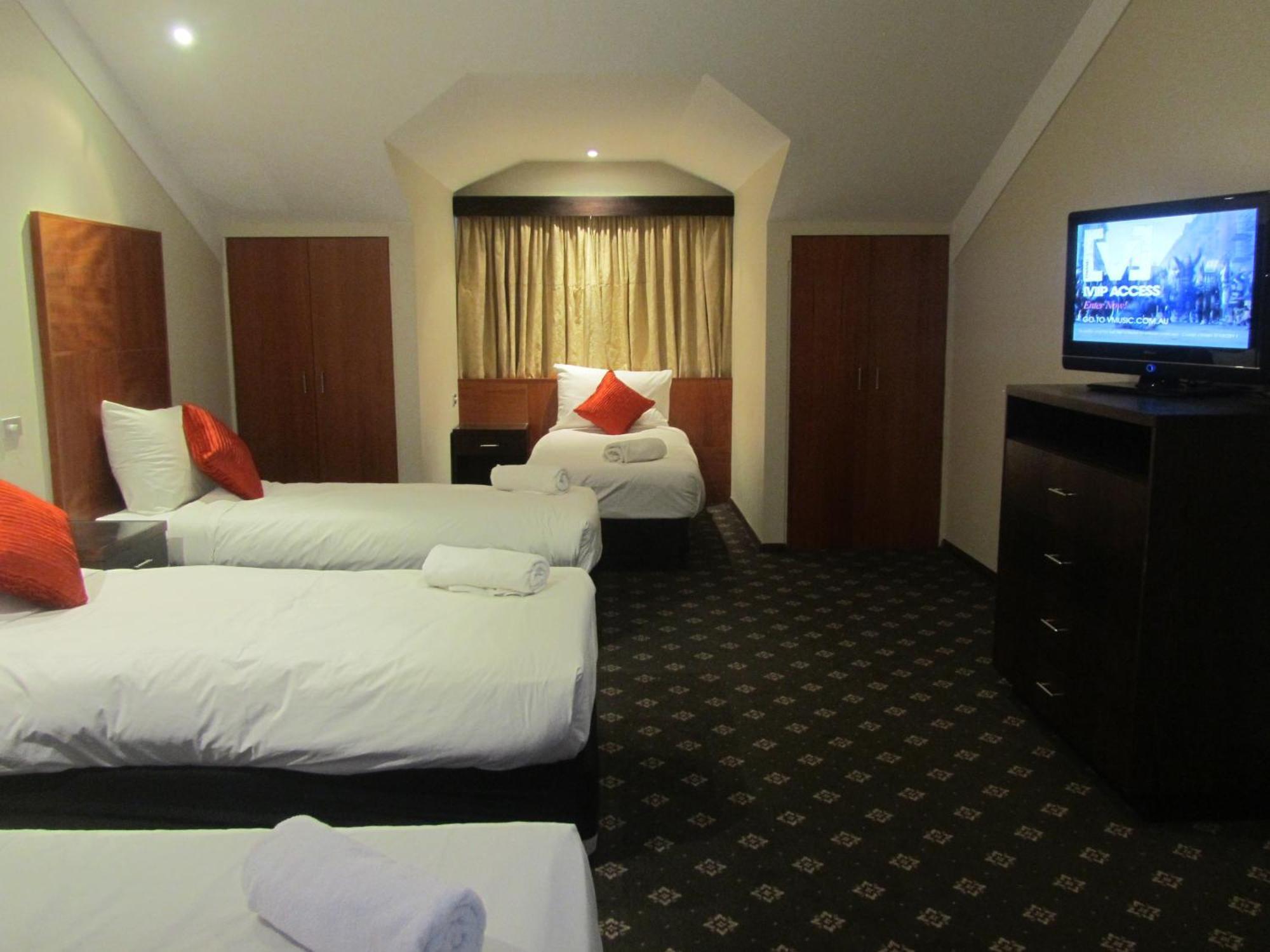 Best Western Plus โกลเบิร์น ภายนอก รูปภาพ