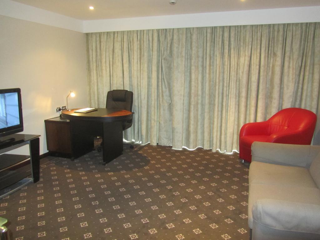 Best Western Plus โกลเบิร์น ภายนอก รูปภาพ