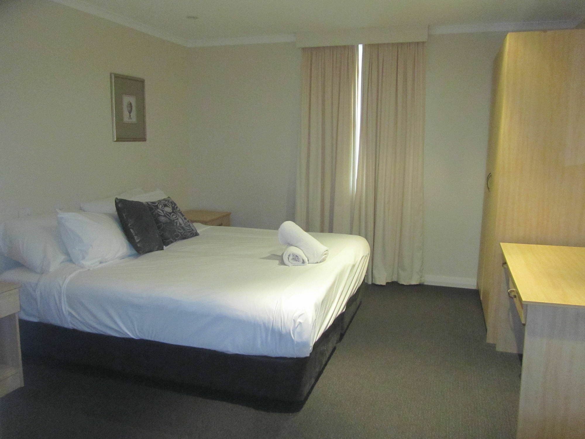 Best Western Plus โกลเบิร์น ภายนอก รูปภาพ