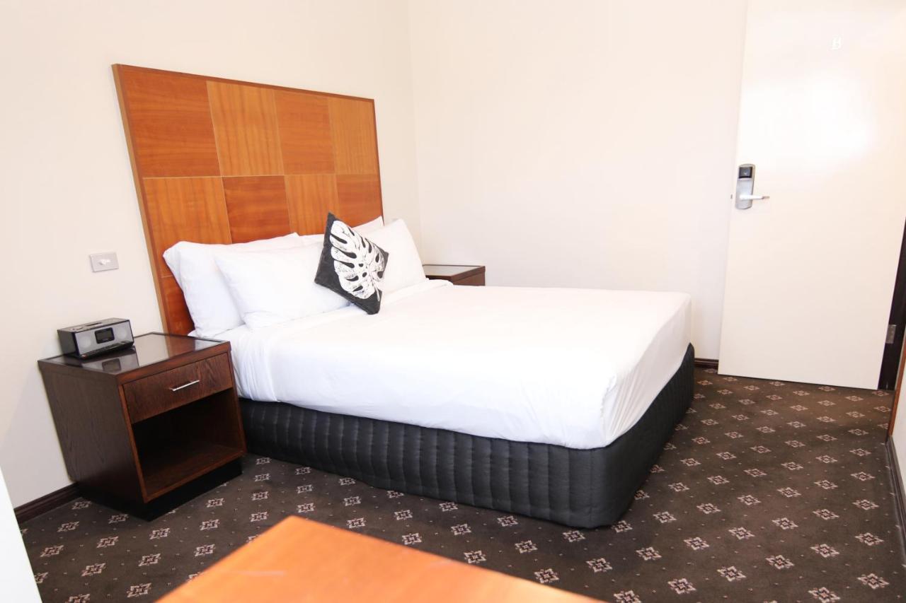 Best Western Plus โกลเบิร์น ภายนอก รูปภาพ